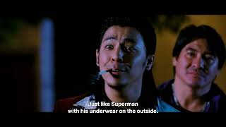Kl Gangster 2 Shark Quote Satu Kdanung Lu Lari Bogel Macam Itu Superman Spender Luar Hehe