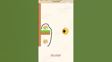 Save The Dog | Part-24 #gamepert #savethedog #gameplaywalkthrough #shorts