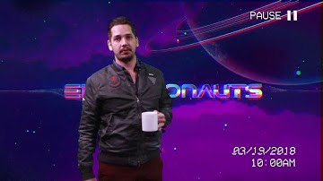 GDC 2018 Flash Forward: Visual Language of Electronauts: An Immersive Sound Based VR Experience