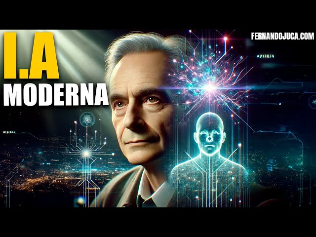 🎙️ Podcast #165: 🤖 Jürgen Schmidhuber: El Padre de la IA y su Visión del Futuro 🚀