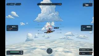 Skybreaker - 3 days vibecoding game.