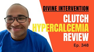 Clutch Hypercalcemia Review | Divine Intervention Podcasts | Episode 348