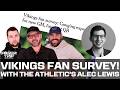 The Power Trip Takes The Vikings Fan Survey