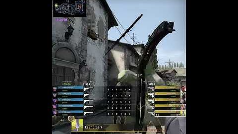 n0rb3r7 vs 3. Sinners vs K23. inferno. DreamHack Masters Spring 2021 Europe Open Qualifier