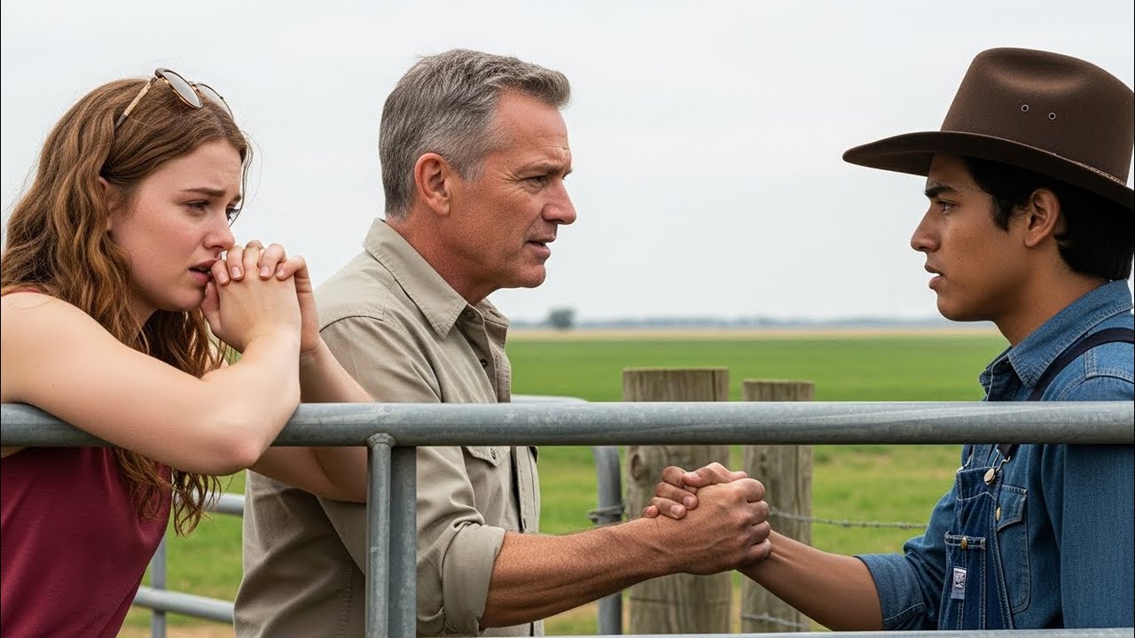 At 19, She Was Given—Still a Virgin—to a Lonely Farmer…What He Did Next Shocked Everyone | West Love