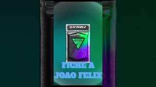 FICHE A JOAO FELIX! #shorts #fcmobile #fifamobile#fcmobileid #cristianoronaldo #portugal#packopening