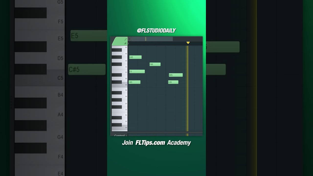 Best Quantization Feature FL Studio Tutorial Shorts