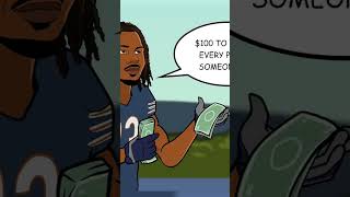 Devin Hester’s INSANE Jay Cutler Bet Story at Bears Practice