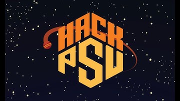 HackPSU Opening Ceremony Spring 2021
