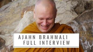 Ajahn Brahmali Q&A - Early Buddhist Texts, Dual-Gender Communities, and the Satipaṭṭhāna Sutta Ajahn Brahmali Q&A - Early Buddhist Texts, Dual-Gender Communities, and the Satipaṭṭhāna Sutta