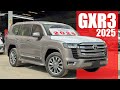 تويوتا لاندكروزر GXR3 موديل 2025 وصل بتغييرات بسيطة هل يستاهل تويوتا لاندكروزر GXR3 موديل 2025 وصل بتغييرات بسيطة هل يستاهل