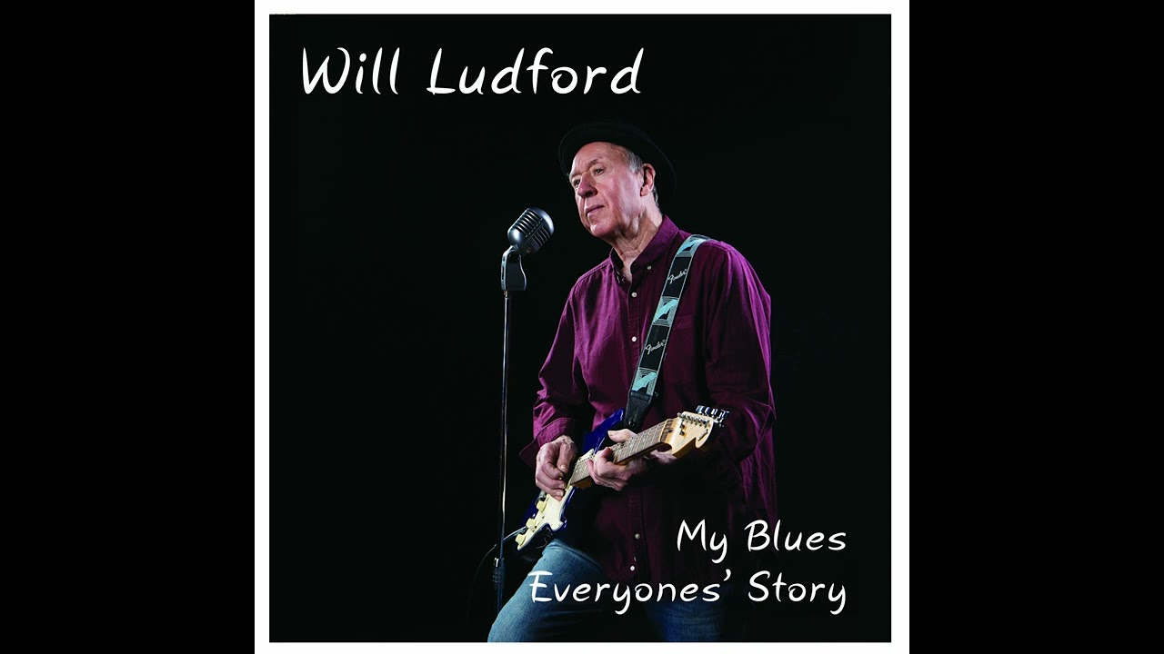 ieuwe single: Will Ludford – “I Ain’t Changing”