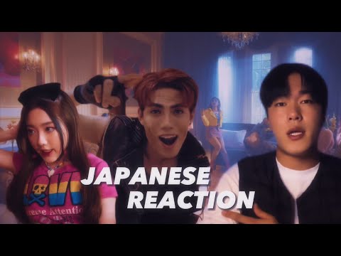 JAPANESE REACTION / ASIAN GROUP / SB19, 4EVE