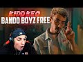REACCIONANDO A Kidd Keo - Bando Boyz Free