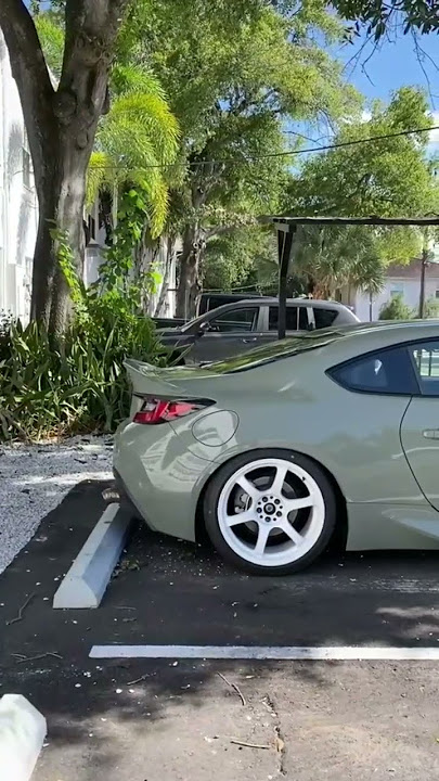 Toyota GR86 #streetracing #car #static #stance #airsuspension #status #story #fyp #x #sweatdreamcars