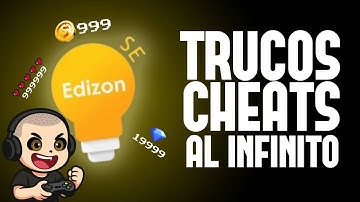 EDIZON SE - TRUCOS / CHEATS PARA TU SWITCH CON MAGIA