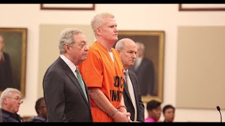 Alex Murdaugh pled guilty to the state financial crimes in Beaufort County Courthouse