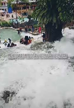 kalau mau pergi Jangan setengah setengah
