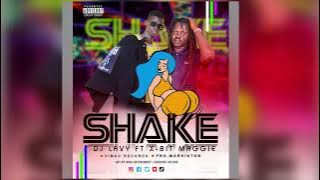 Shake - Dj Lavy ft XBit Maggie New Ugandan music video 2022