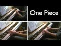 One Piece - Gomu Gomu no Bazooka - Piano