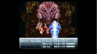 Chrono Trigger part 52: The Rainbow Shell Side Quest