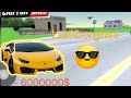 I bought a Lamborghini in Car for sale 😎