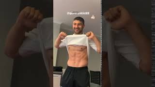 Necip Uysaldan Güven Yalçının Kilo Haberlerine Videolu Cevap