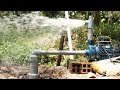 How to drill water well by hand