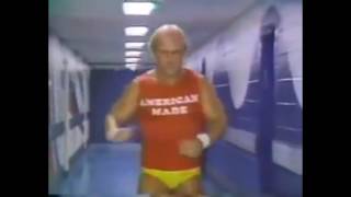 Hulk Hogan - Eye of the Tiger Entrance