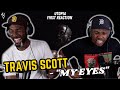 Travis Scott - MY EYES | FIRST REACTION