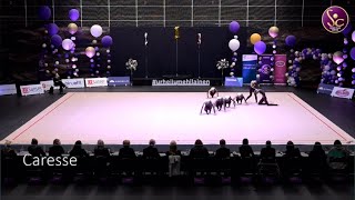 Caresse EST Preliminaries - AGG European Championships, World Cup Vantaa 2023