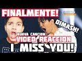 VIDEO REACCIÓN - I MISS YOU - DIMASH KUDAIBERGEN - VIDEO REACTION! FINALMENTE!!! 🤯🤪😮😁