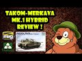 TAKOM Merkava Mk1 Hybrid - REVIEW