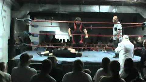 Match #5 Danny Morris vs Daniel Gant