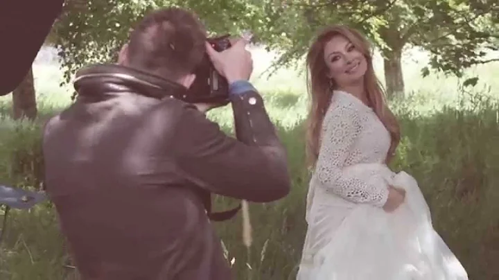 Behind the scenes: Leigh Arnold for Irish Country ...