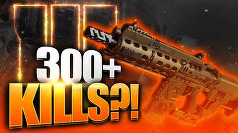 Black Ops 3 - 300+