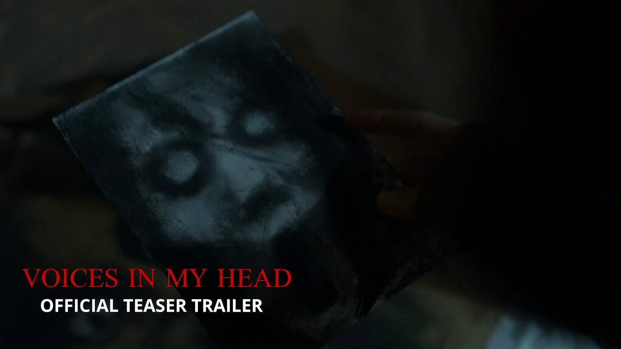 Voices in my Head - Teaser Trailer (2025) Carolin Garnier, Vu Dinh