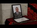 Он погиб, выполняя служебный долг || В Минске простились с сотрудником КГБ Дмитрием Федосюком