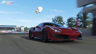 【Forza Horizon 4】tuning car 『FERRARI 488 PISTA』