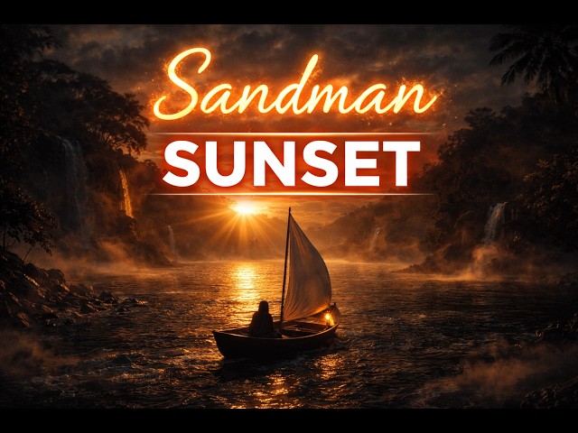 Enya – Orinoco Flow (Sandman BG Afro Deep House Remix) | Sunset Vibe