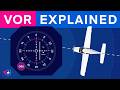 How To Use a VOR (The Right Way)