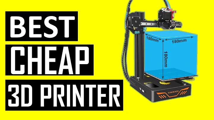 KingRoon KP3S 3D Printer Review - Best Cheap 3D Printer 2021