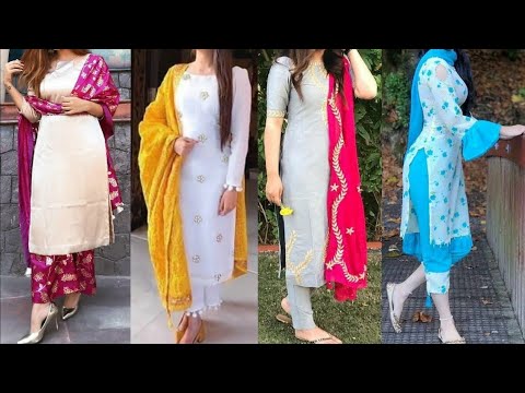 15 Latest Punjabi Salwar Suits To Know That Traditional Style of Punjab