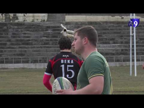 სარაგბო კლუბი \"ტაო\" რევანშისთვის ემზადება