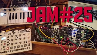Modular Patch - Jam #25 Basimilus Noodling