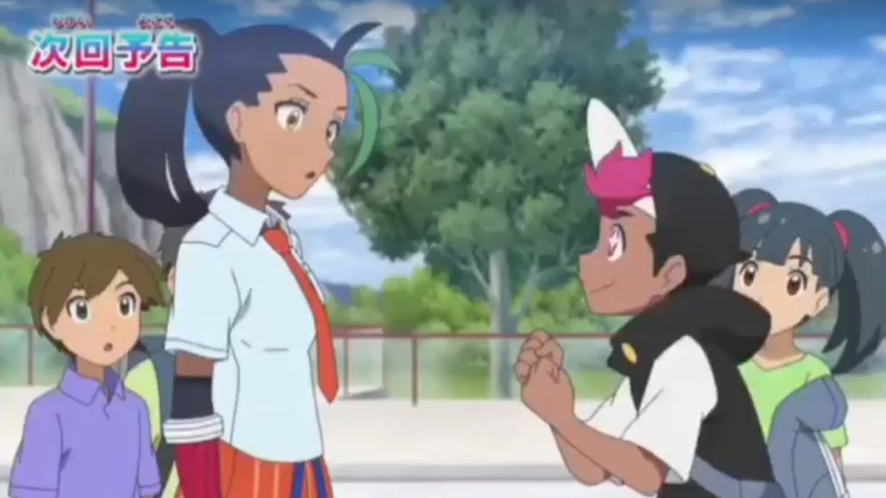 Pokemon Horizons Episode 10 Preview