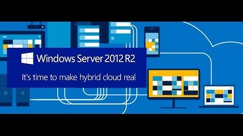 Administración de sitios web en Windows Server 2012 R2
