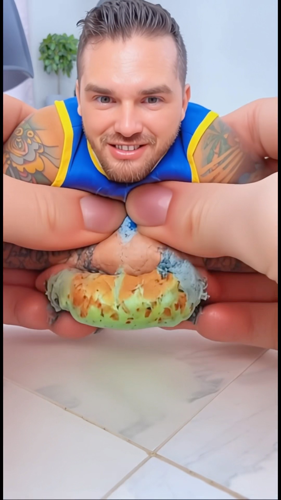 Learn Colors Squish Boy #katebrush #shorts #viral #learncolors