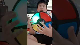 How to do a Simon Classic test mode