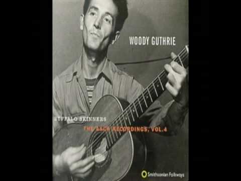 Ranger's Command - Woody Guthrie